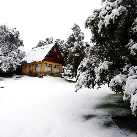 Cabanas Tierra Surena Villa San Carlos de Bariloche Kültér fotó
