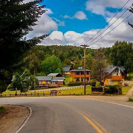 Cabanas Tierra Surena Villa San Carlos de Bariloche Kültér fotó