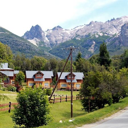 Cabanas Tierra Surena Villa San Carlos de Bariloche Kültér fotó
