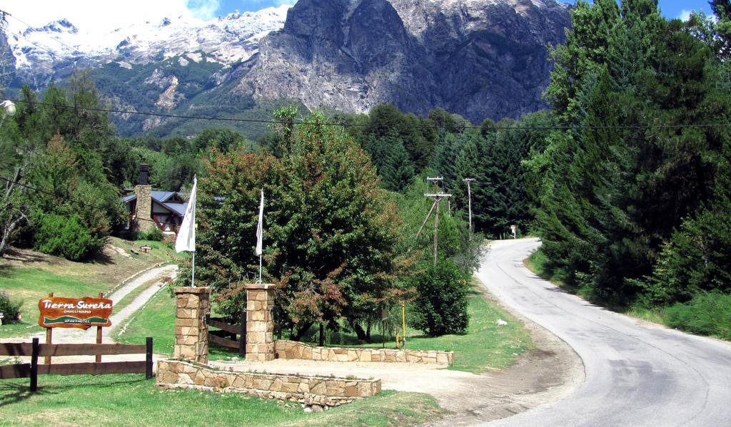 Cabanas Tierra Surena Villa San Carlos de Bariloche Kültér fotó