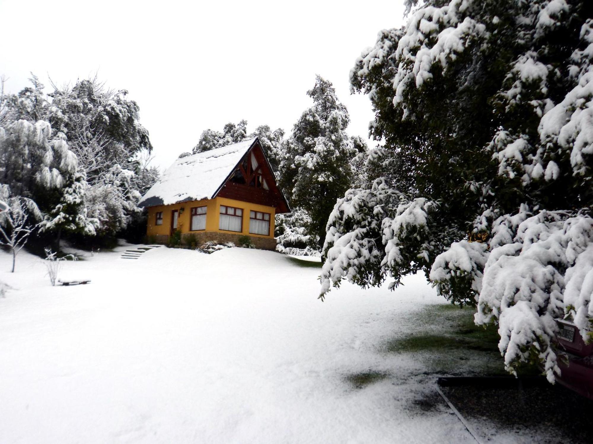 Cabanas Tierra Surena Villa San Carlos de Bariloche Kültér fotó