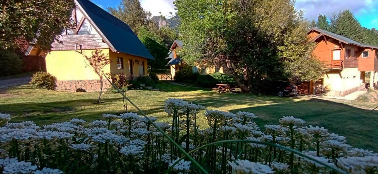 Cabanas Tierra Surena Villa San Carlos de Bariloche Kültér fotó