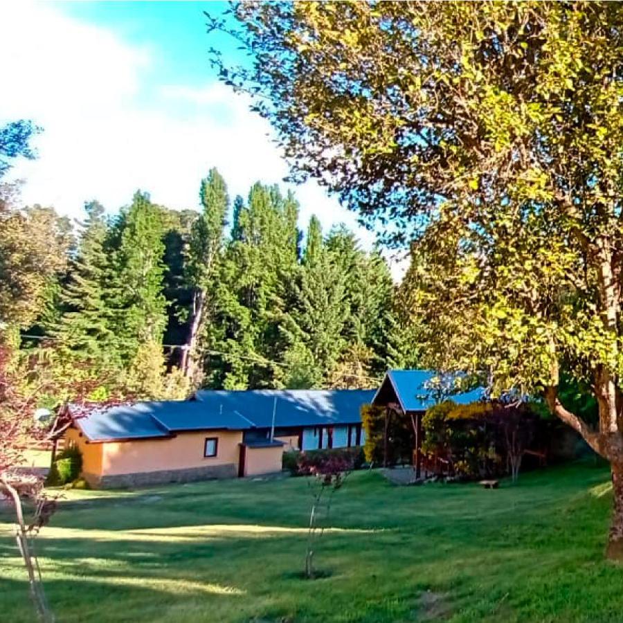 Cabanas Tierra Surena Villa San Carlos de Bariloche Kültér fotó