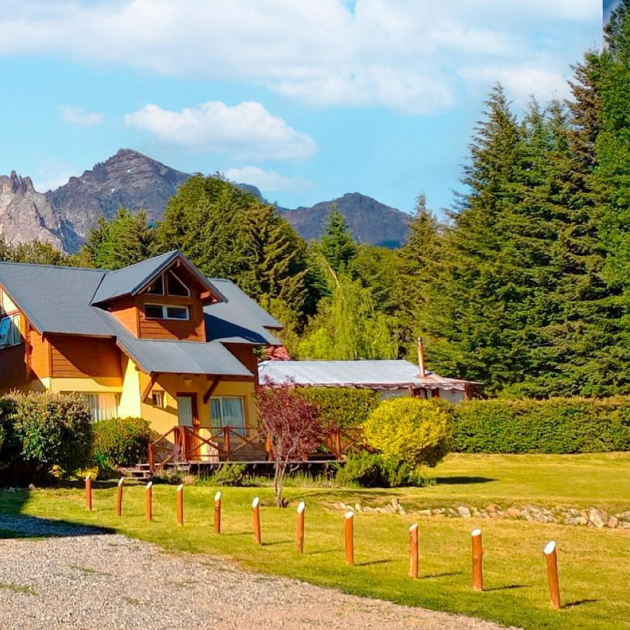Cabanas Tierra Surena Villa San Carlos de Bariloche Kültér fotó