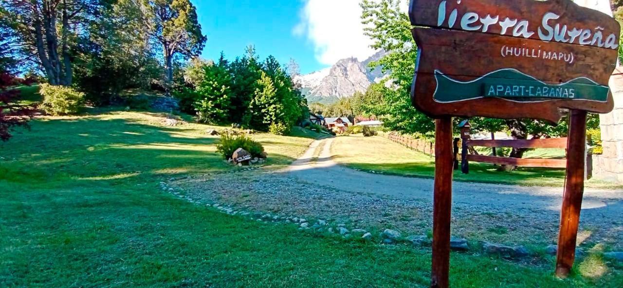Cabanas Tierra Surena Villa San Carlos de Bariloche Kültér fotó