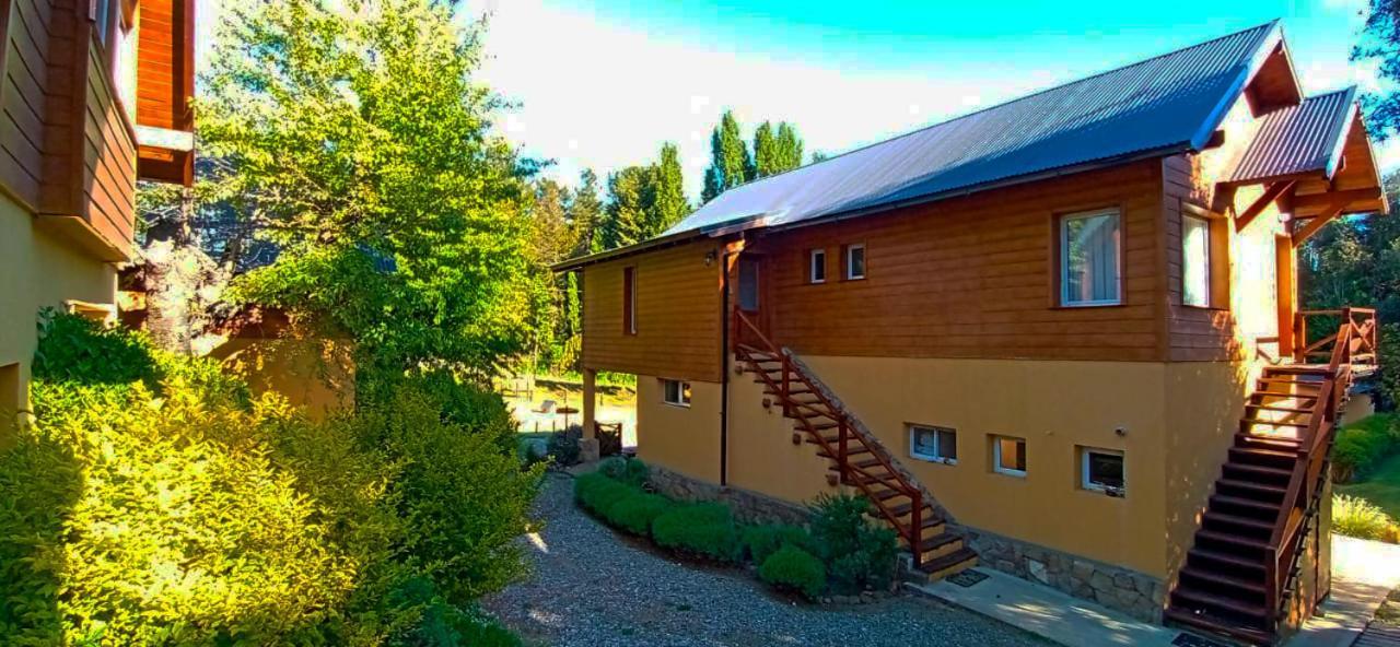 Cabanas Tierra Surena Villa San Carlos de Bariloche Kültér fotó