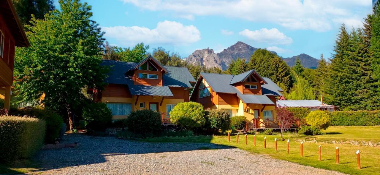 Cabanas Tierra Surena Villa San Carlos de Bariloche Kültér fotó