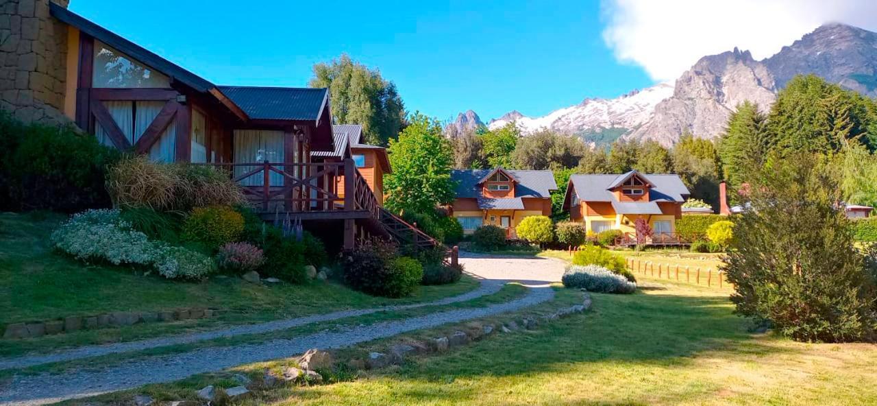 Cabanas Tierra Surena Villa San Carlos de Bariloche Kültér fotó