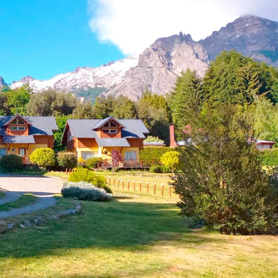 Cabanas Tierra Surena Villa San Carlos de Bariloche Kültér fotó