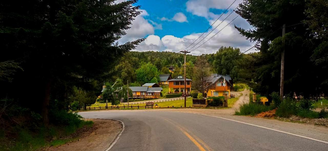 Cabanas Tierra Surena Villa San Carlos de Bariloche Kültér fotó