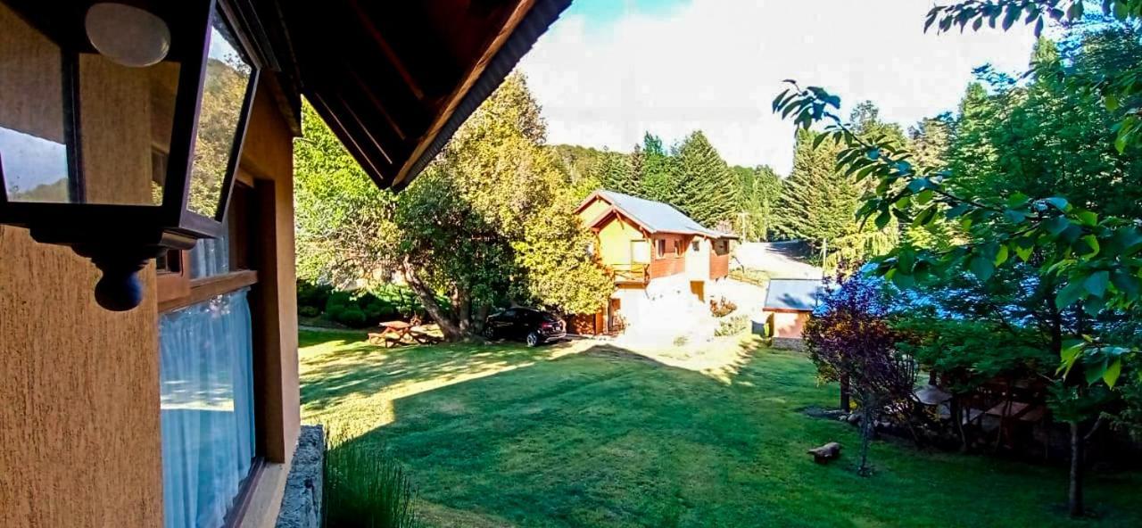 Cabanas Tierra Surena Villa San Carlos de Bariloche Kültér fotó