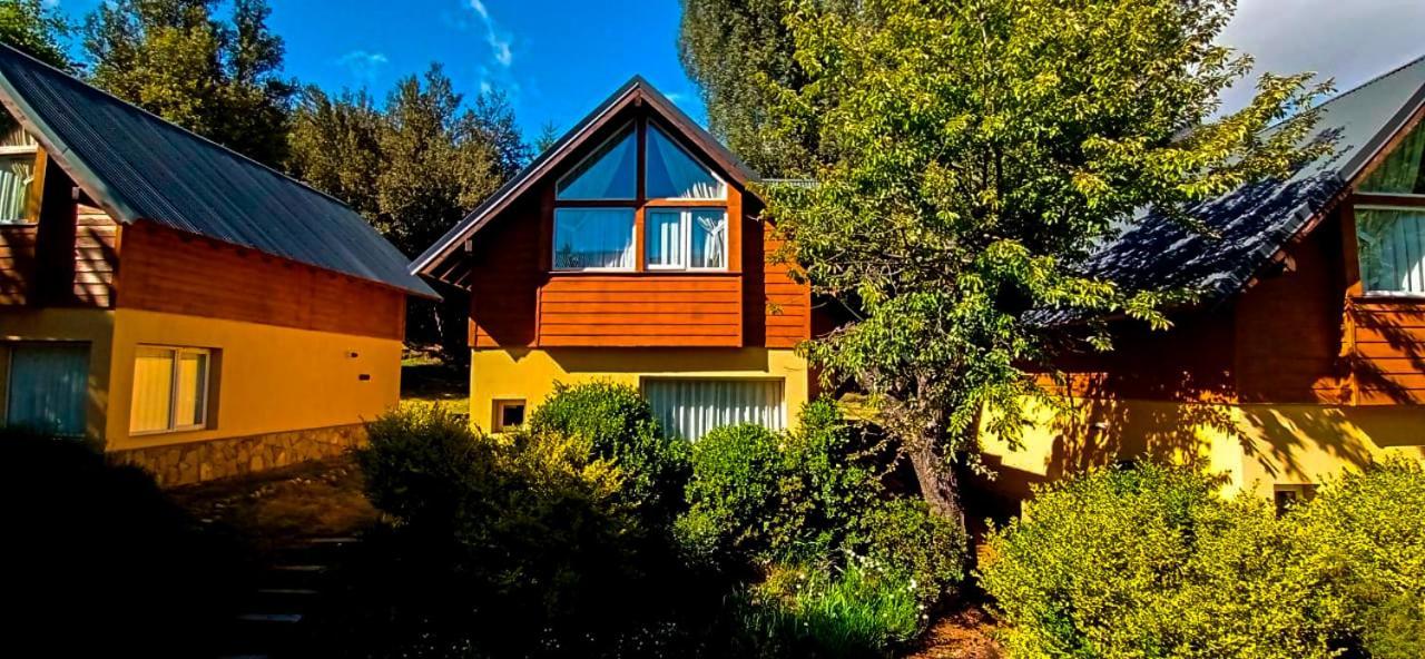 Cabanas Tierra Surena Villa San Carlos de Bariloche Kültér fotó
