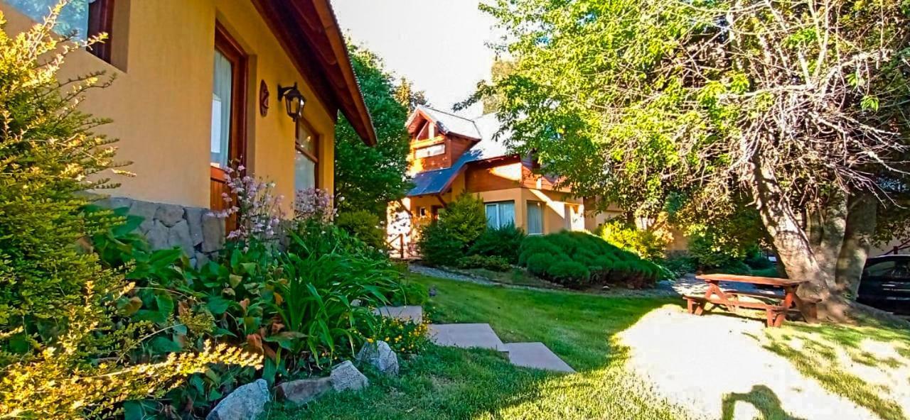 Cabanas Tierra Surena Villa San Carlos de Bariloche Kültér fotó