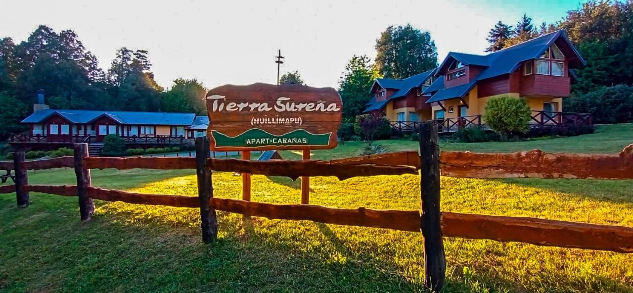 Cabanas Tierra Surena Villa San Carlos de Bariloche Kültér fotó