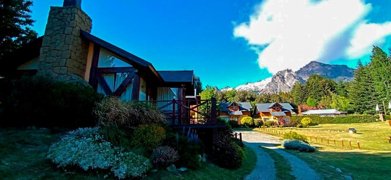 Cabanas Tierra Surena Villa San Carlos de Bariloche Kültér fotó