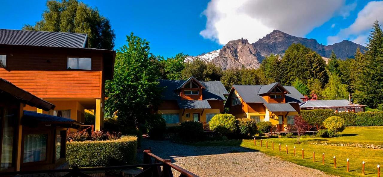 Cabanas Tierra Surena Villa San Carlos de Bariloche Kültér fotó