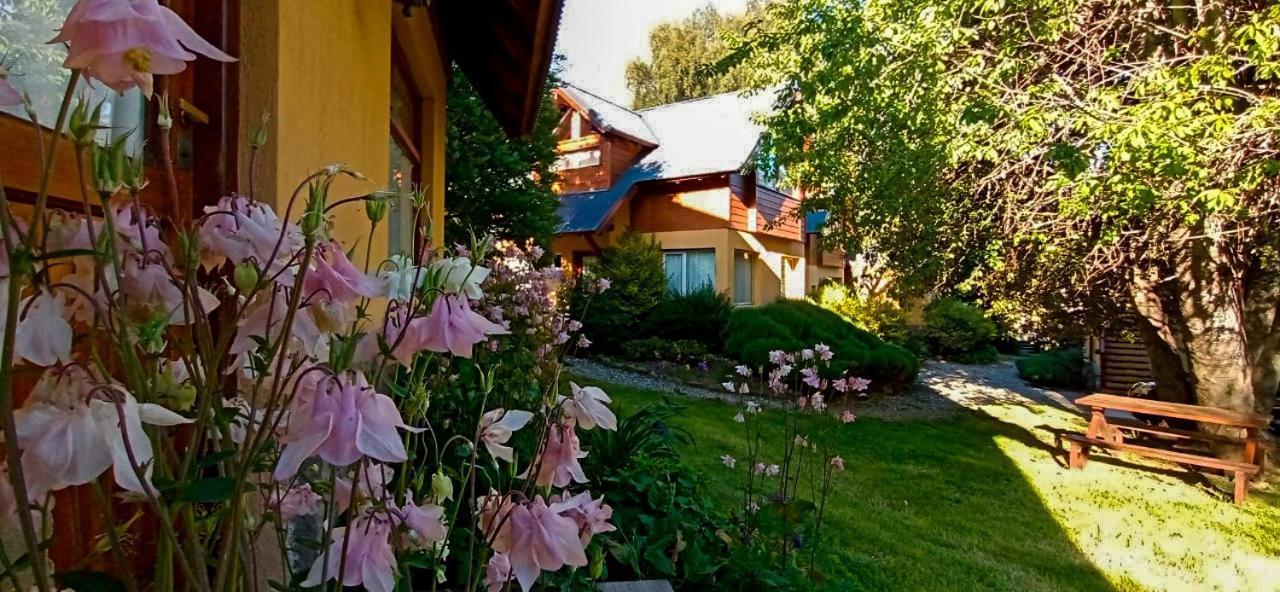 Cabanas Tierra Surena Villa San Carlos de Bariloche Kültér fotó