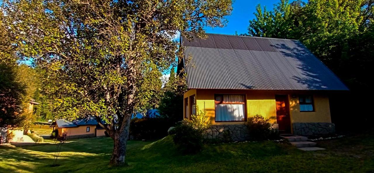 Cabanas Tierra Surena Villa San Carlos de Bariloche Kültér fotó