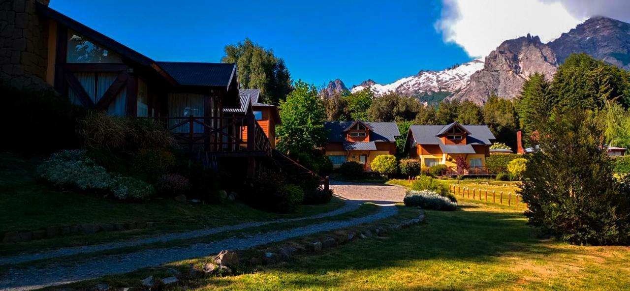 Cabanas Tierra Surena Villa San Carlos de Bariloche Kültér fotó