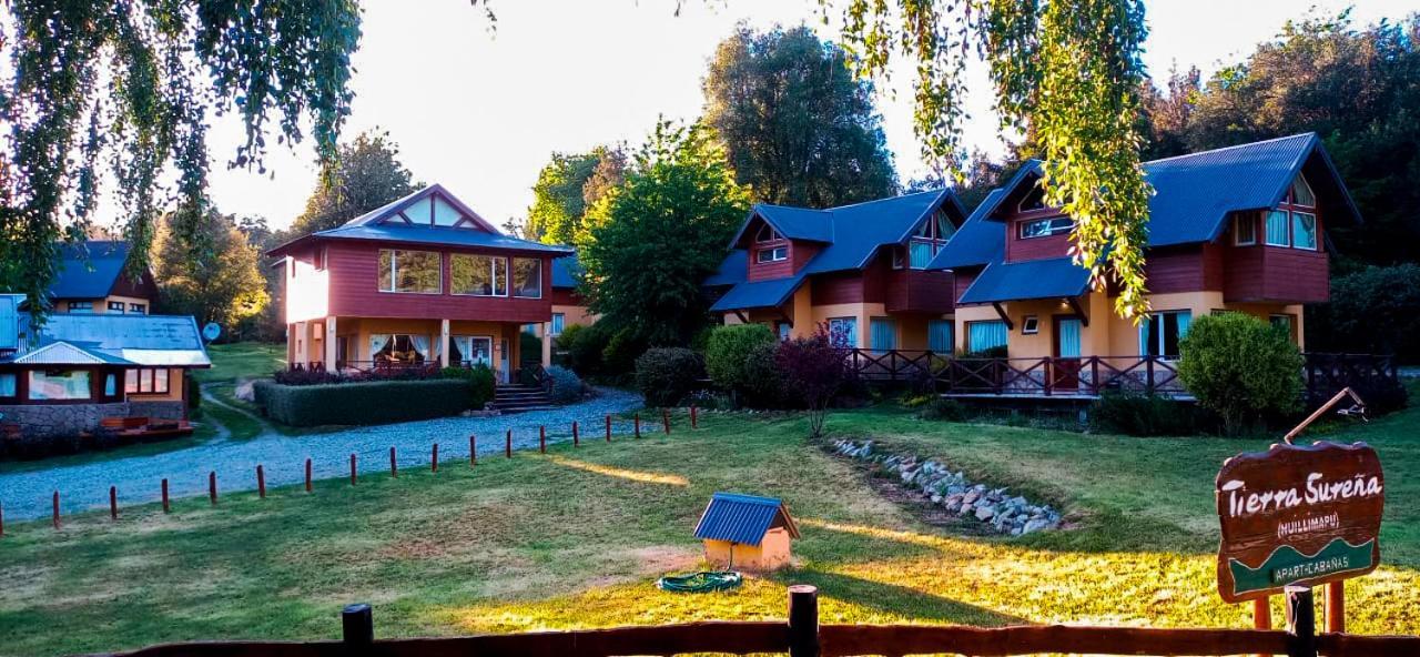 Cabanas Tierra Surena Villa San Carlos de Bariloche Kültér fotó