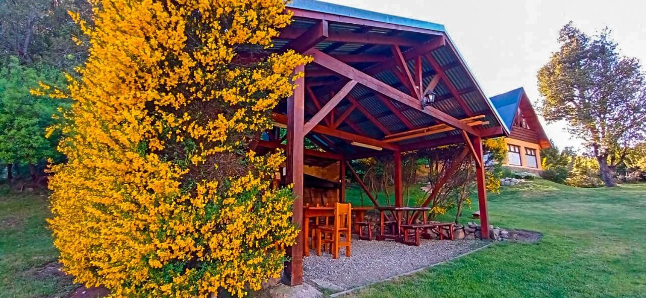 Cabanas Tierra Surena Villa San Carlos de Bariloche Kültér fotó