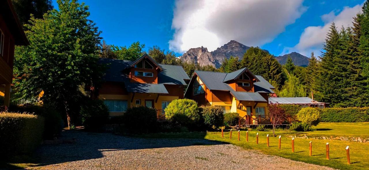 Cabanas Tierra Surena Villa San Carlos de Bariloche Kültér fotó