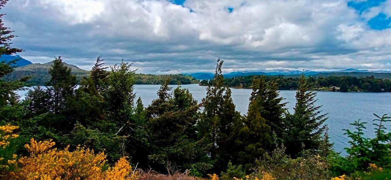 Cabanas Tierra Surena Villa San Carlos de Bariloche Kültér fotó