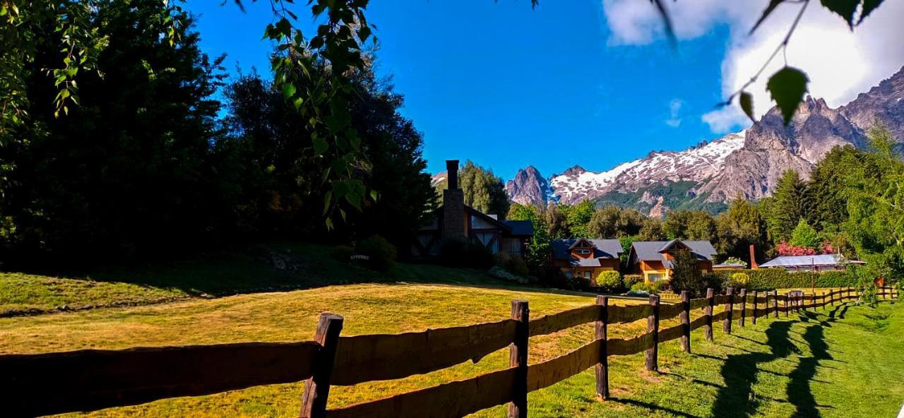 Cabanas Tierra Surena Villa San Carlos de Bariloche Kültér fotó