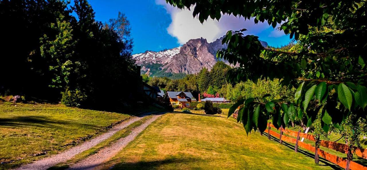 Cabanas Tierra Surena Villa San Carlos de Bariloche Kültér fotó