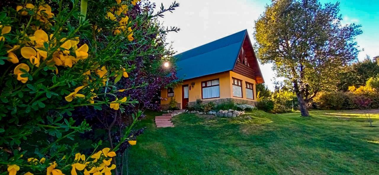 Cabanas Tierra Surena Villa San Carlos de Bariloche Kültér fotó