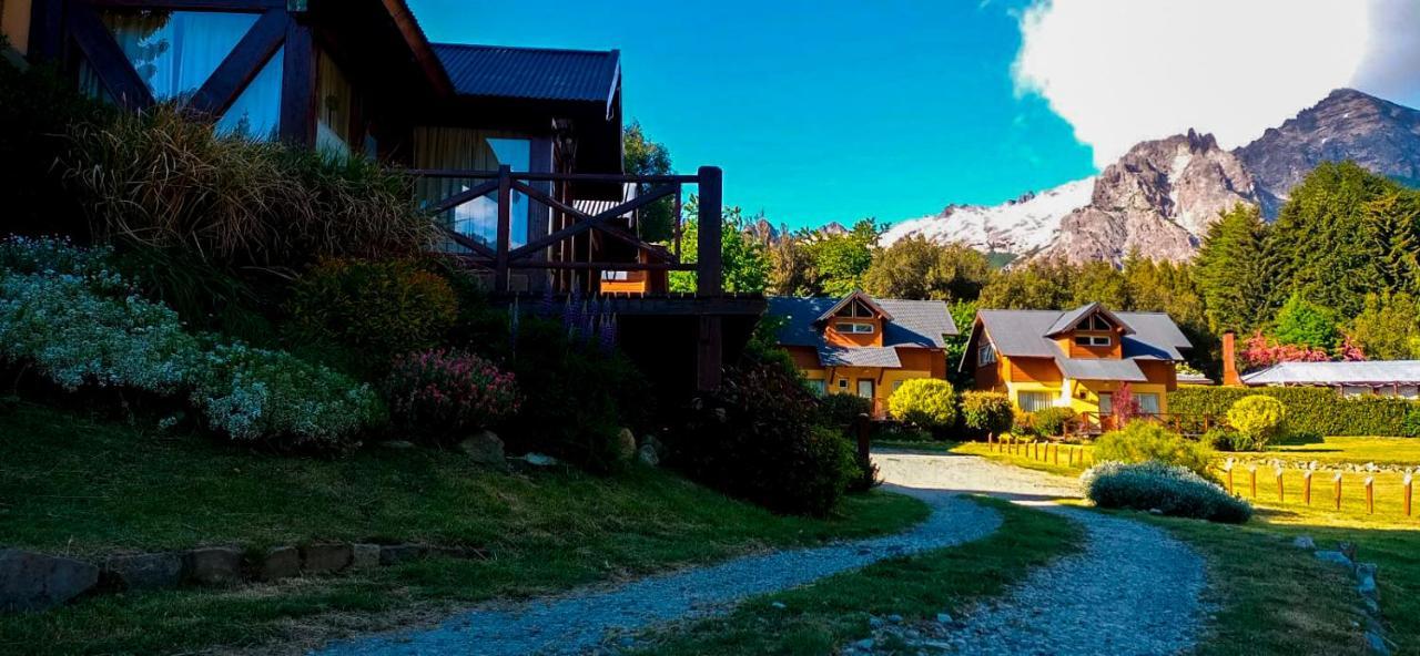 Cabanas Tierra Surena Villa San Carlos de Bariloche Kültér fotó