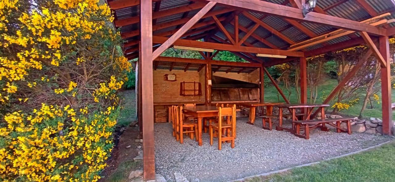 Cabanas Tierra Surena Villa San Carlos de Bariloche Kültér fotó