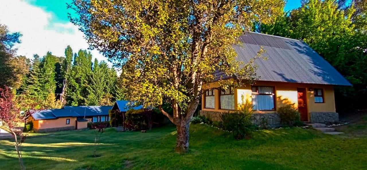 Cabanas Tierra Surena Villa San Carlos de Bariloche Kültér fotó
