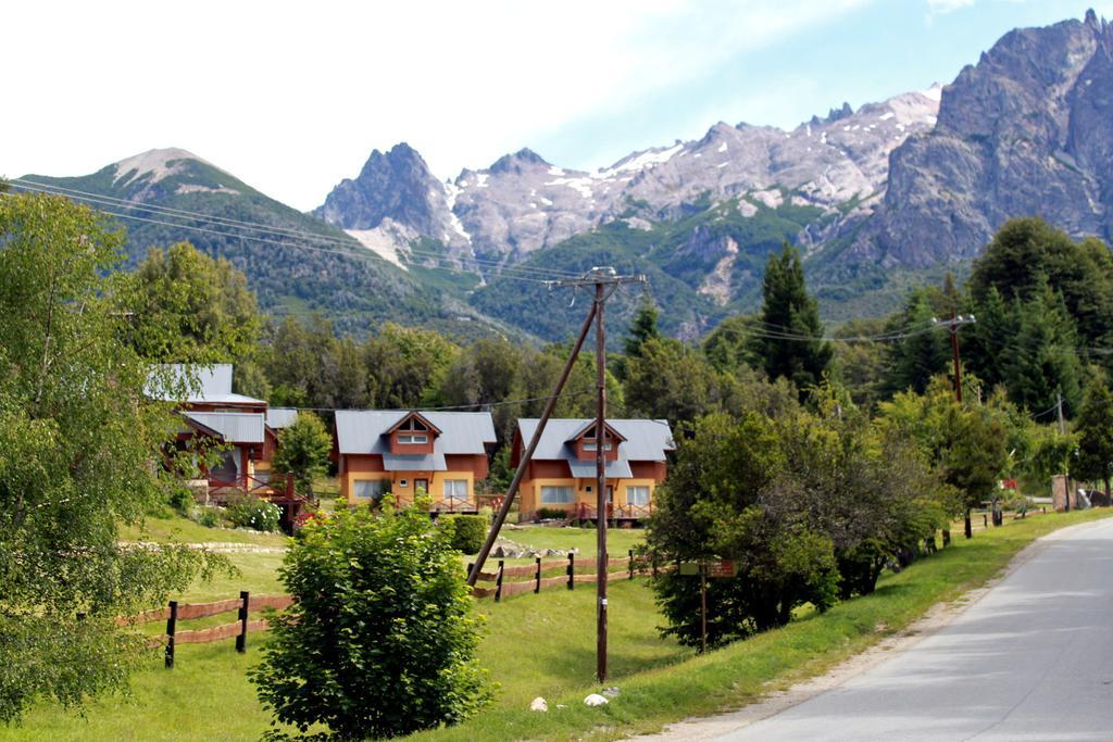 Cabanas Tierra Surena Villa San Carlos de Bariloche Kültér fotó