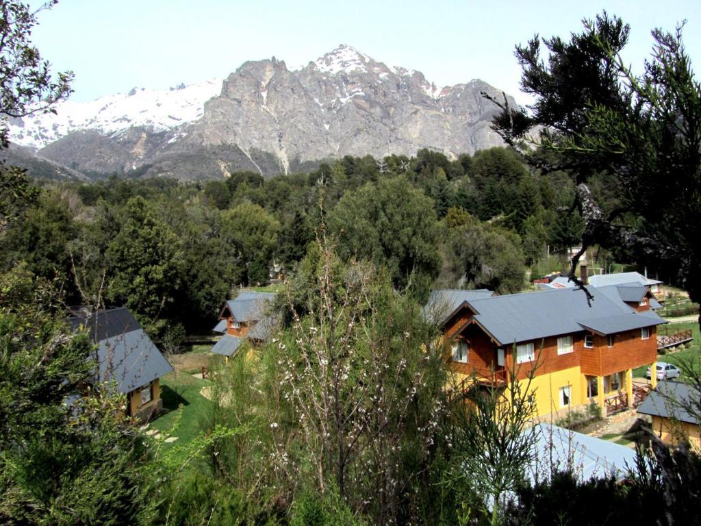 Cabanas Tierra Surena Villa San Carlos de Bariloche Kültér fotó