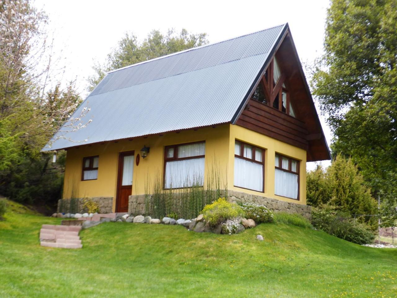 Cabanas Tierra Surena Villa San Carlos de Bariloche Kültér fotó