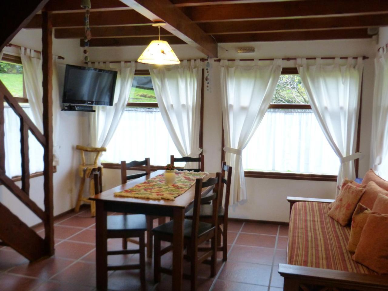 Cabanas Tierra Surena Villa San Carlos de Bariloche Kültér fotó
