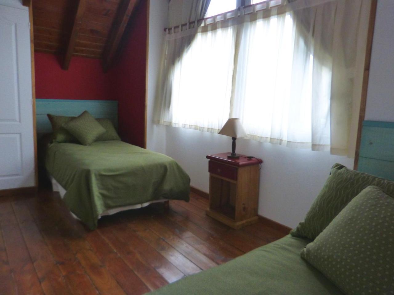 Cabanas Tierra Surena Villa San Carlos de Bariloche Kültér fotó