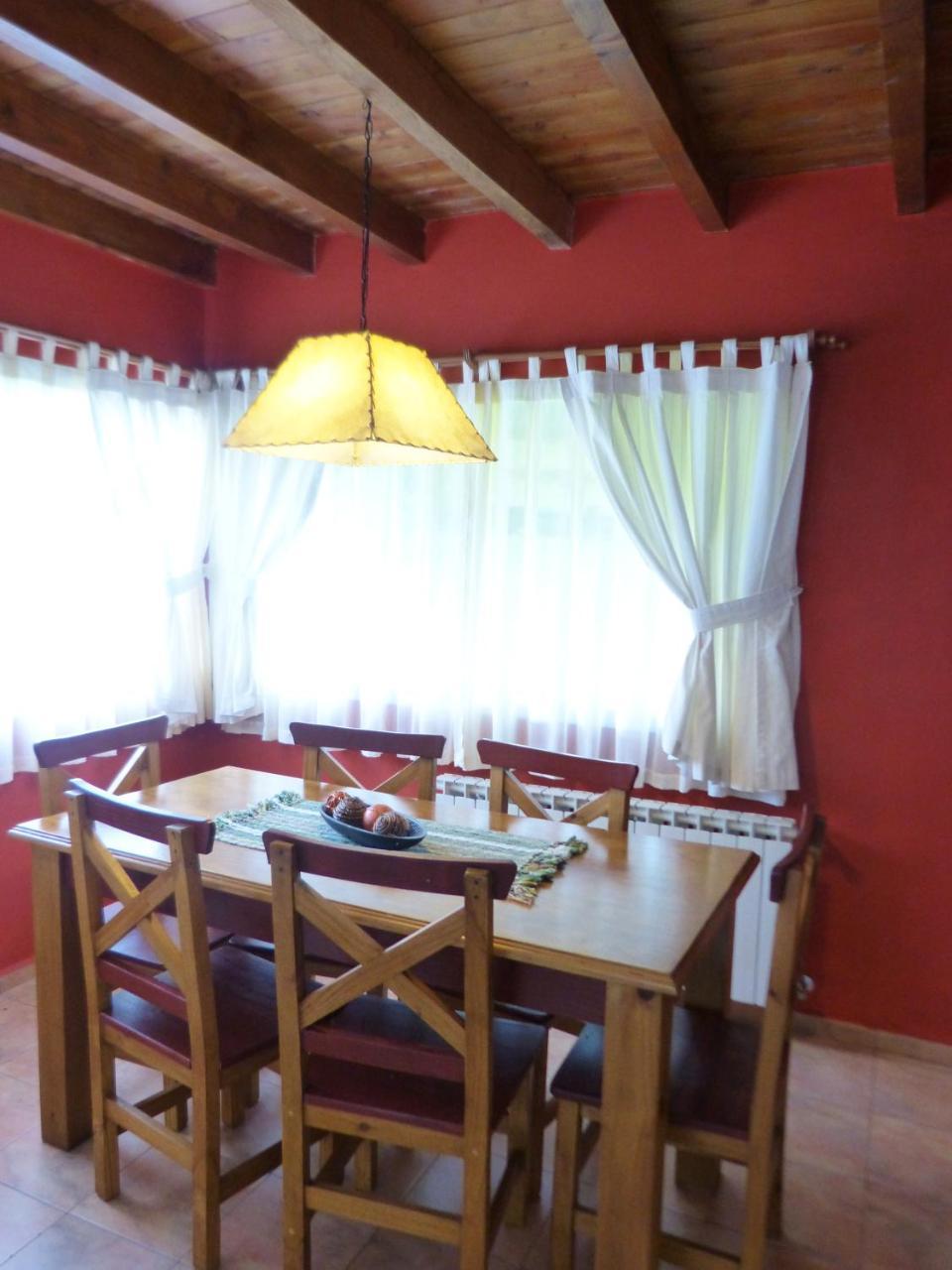 Cabanas Tierra Surena Villa San Carlos de Bariloche Kültér fotó