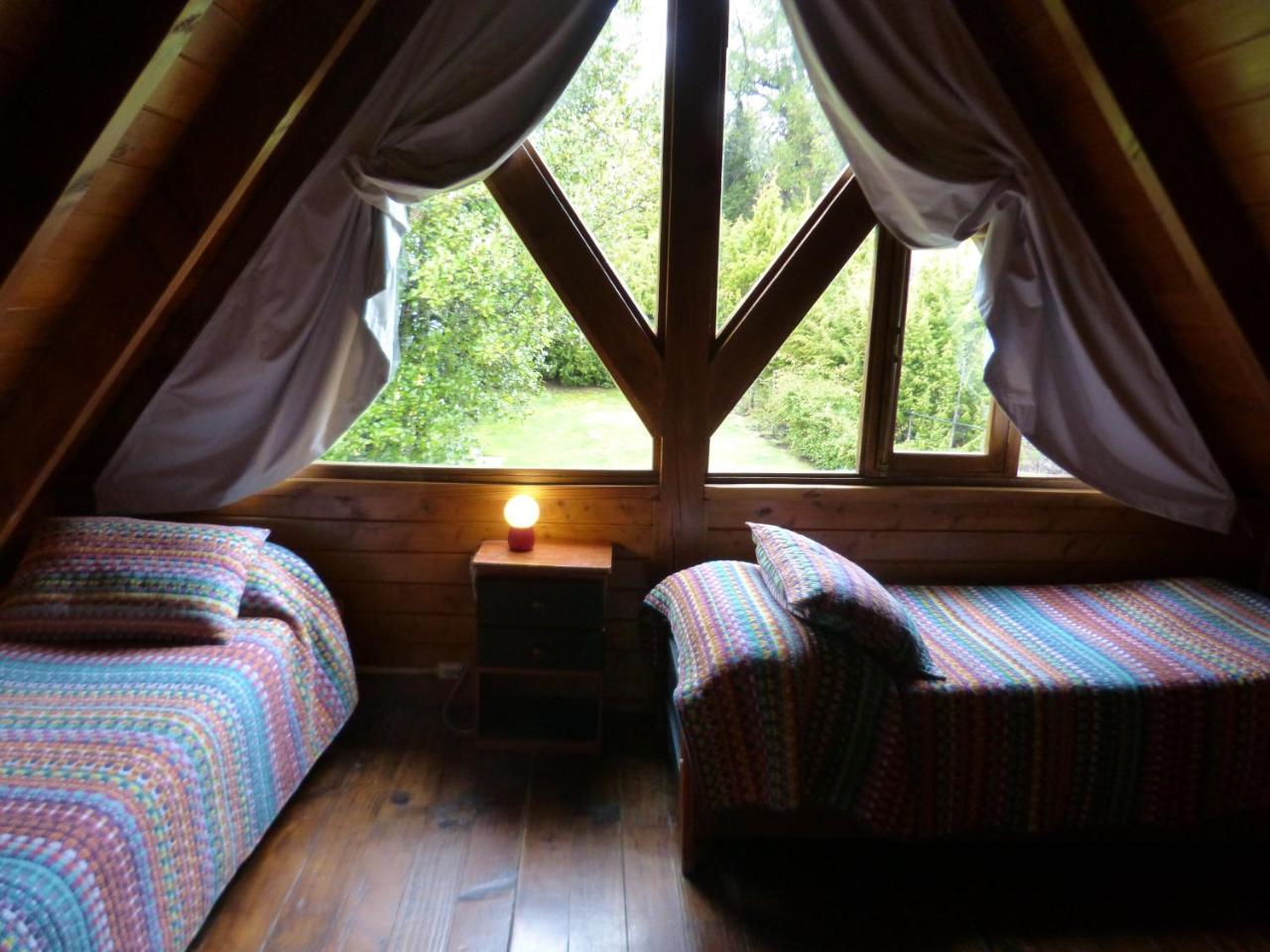 Cabanas Tierra Surena Villa San Carlos de Bariloche Kültér fotó