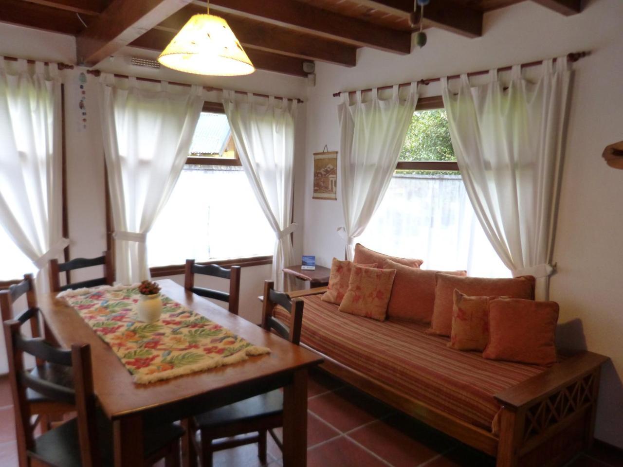 Cabanas Tierra Surena Villa San Carlos de Bariloche Kültér fotó