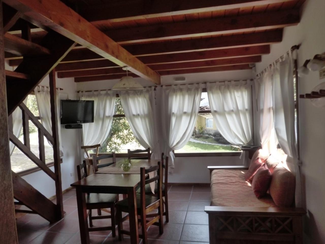 Cabanas Tierra Surena Villa San Carlos de Bariloche Kültér fotó