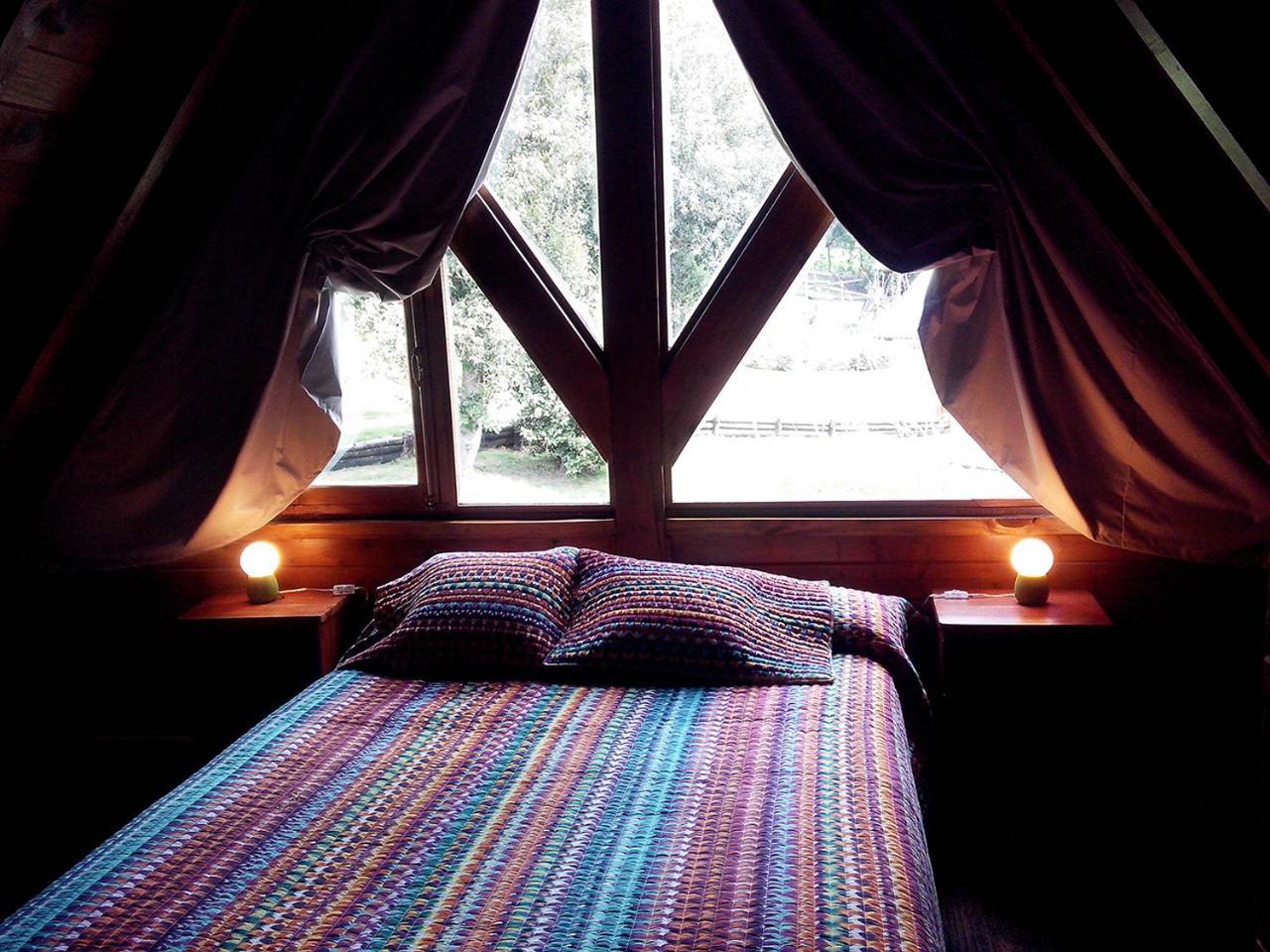Cabanas Tierra Surena Villa San Carlos de Bariloche Kültér fotó