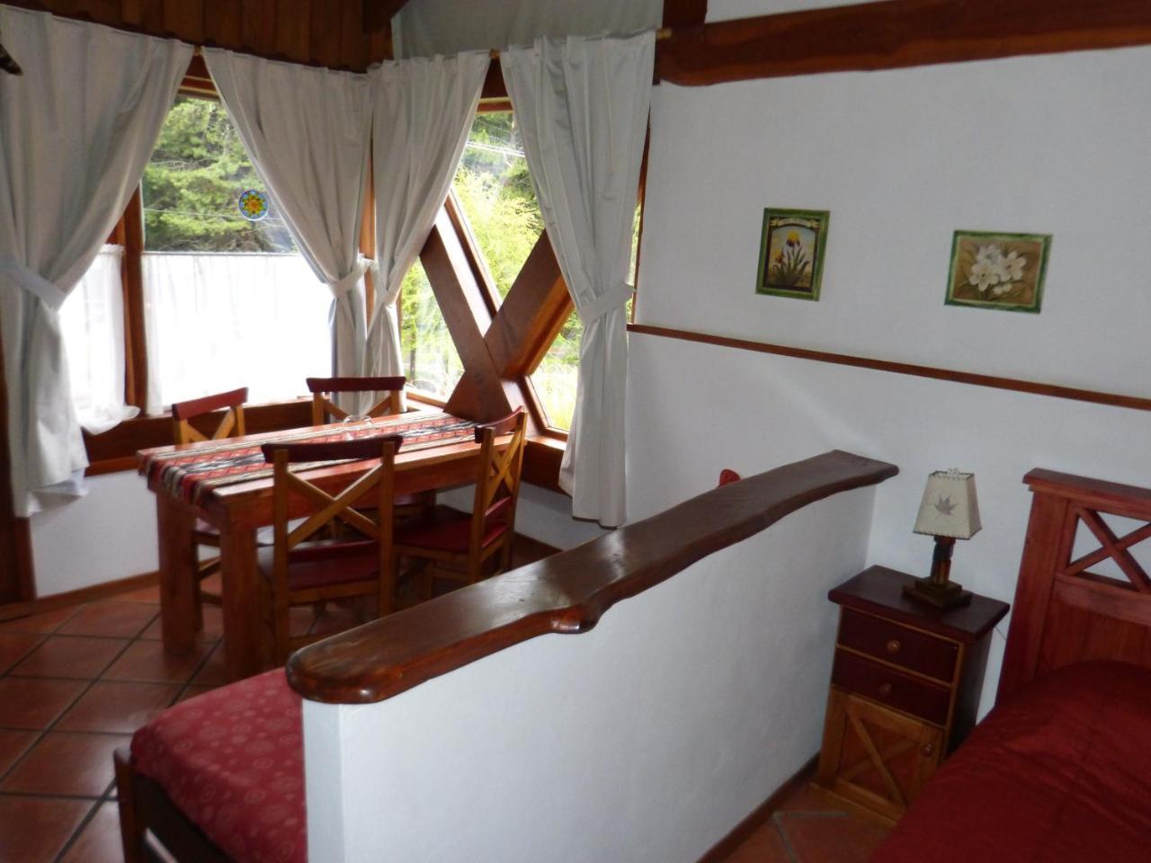 Cabanas Tierra Surena Villa San Carlos de Bariloche Kültér fotó