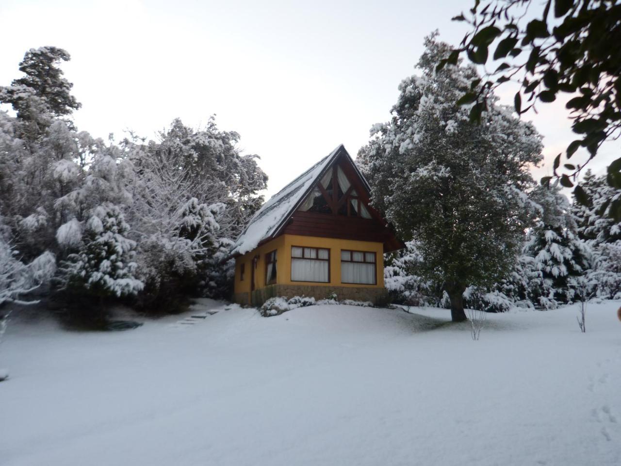 Cabanas Tierra Surena Villa San Carlos de Bariloche Kültér fotó