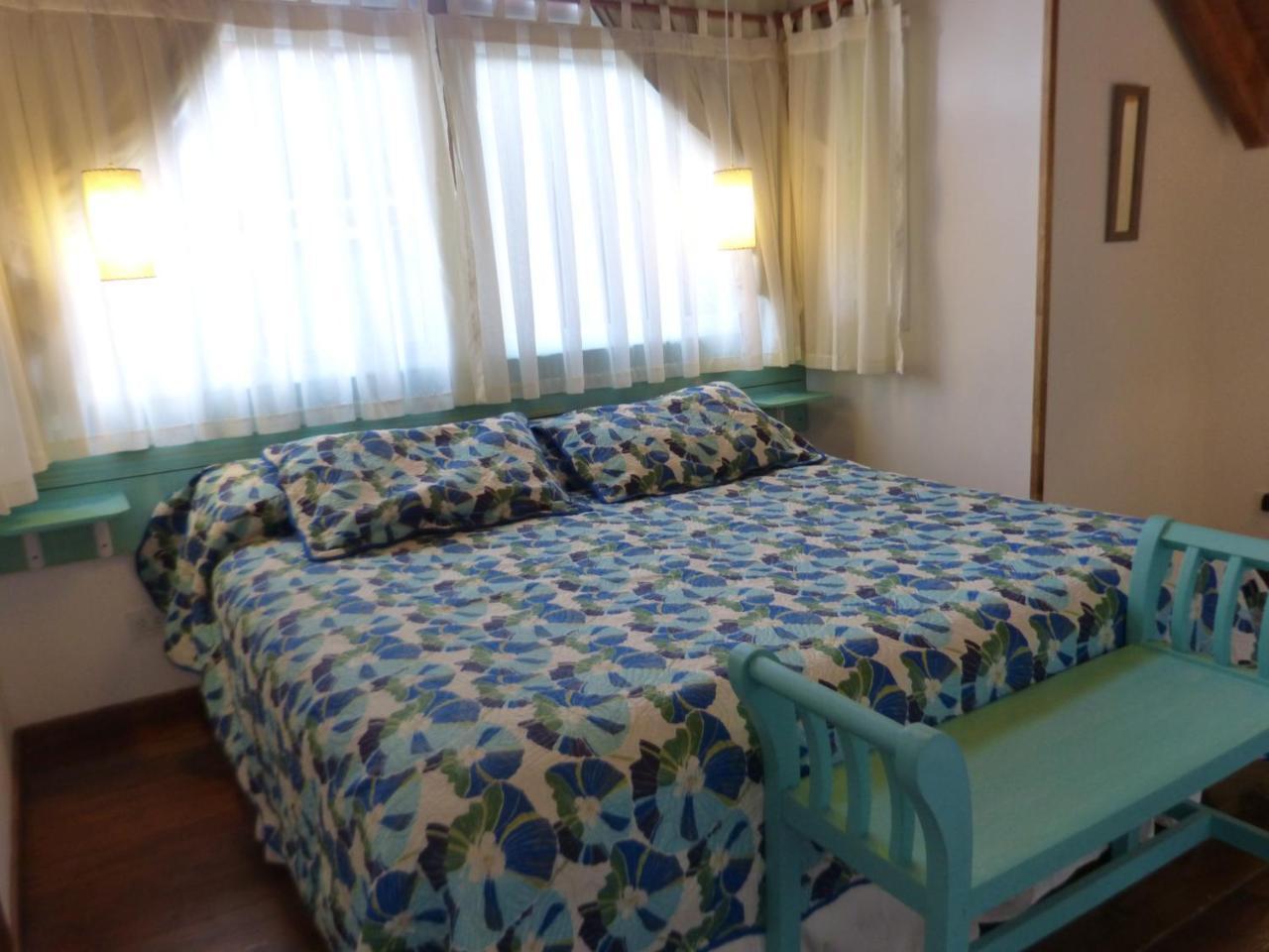 Cabanas Tierra Surena Villa San Carlos de Bariloche Kültér fotó