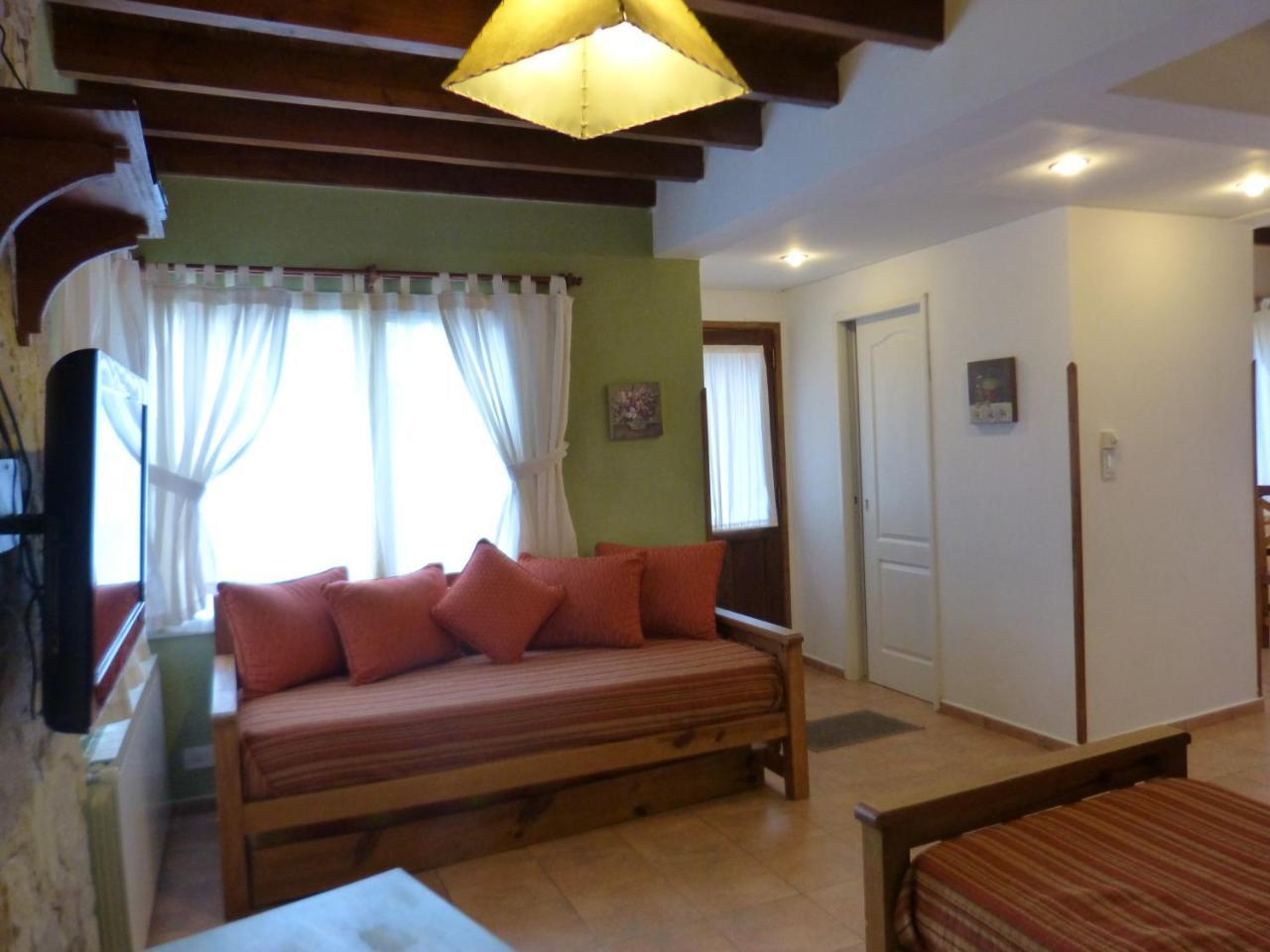 Cabanas Tierra Surena Villa San Carlos de Bariloche Kültér fotó