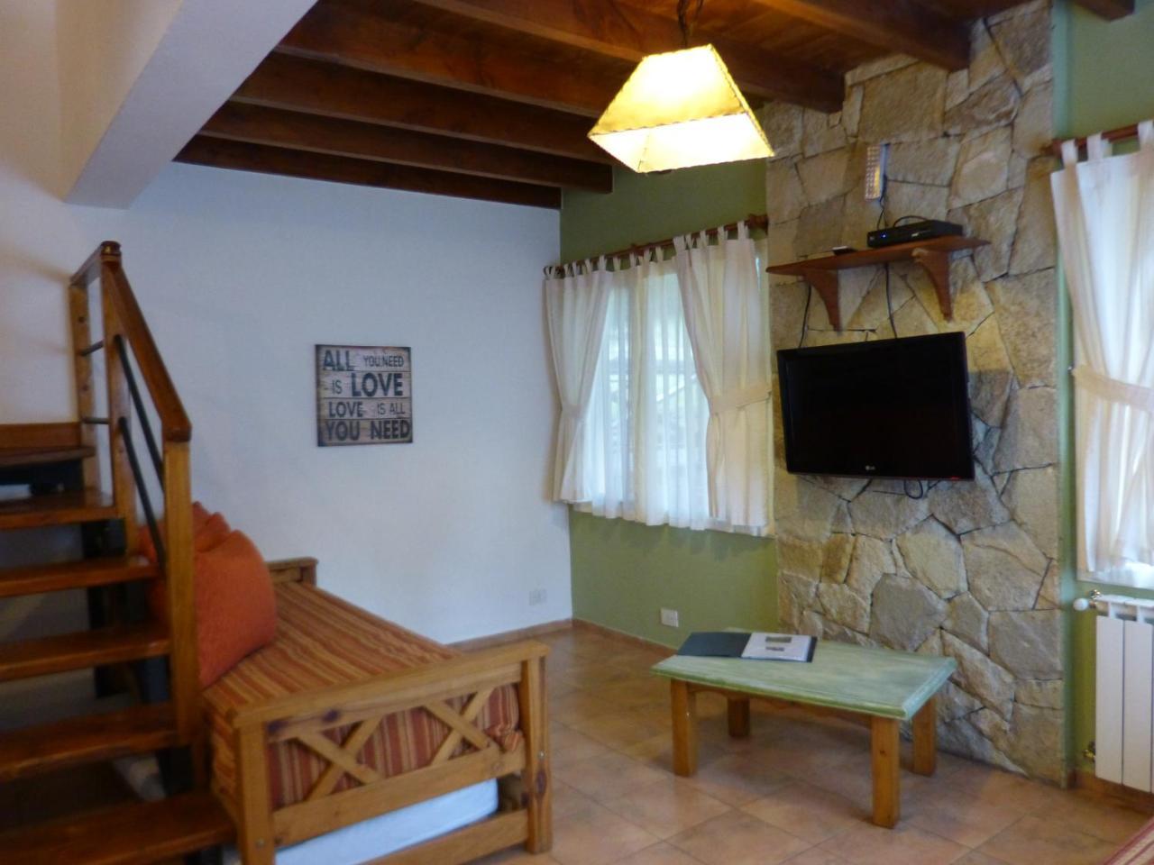 Cabanas Tierra Surena Villa San Carlos de Bariloche Kültér fotó