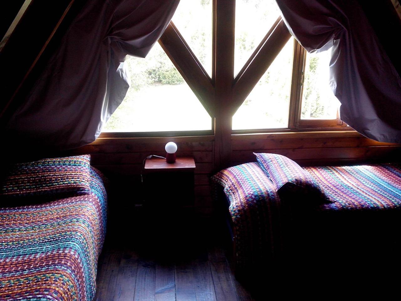 Cabanas Tierra Surena Villa San Carlos de Bariloche Kültér fotó