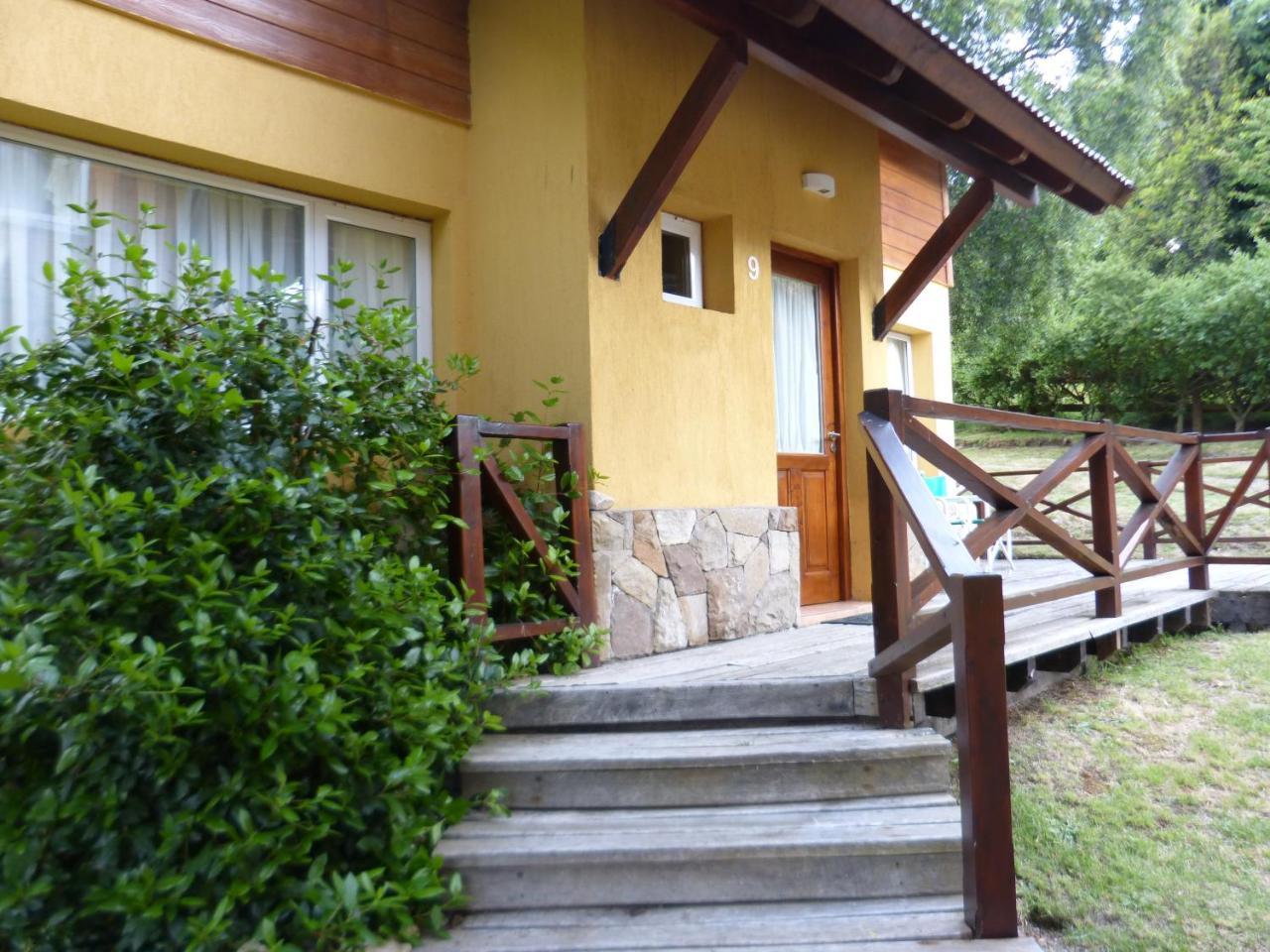 Cabanas Tierra Surena Villa San Carlos de Bariloche Kültér fotó